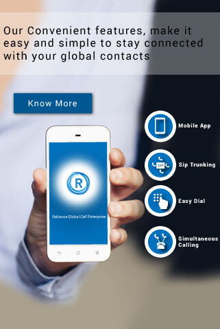 Enterprise Calling Card Solutions Reliance Global Call Enterprise